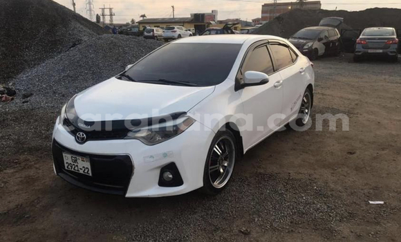 Ra Àlòkù Toyota Corolla Miiran Ọkọ̀ in Accra ni Greater Accra Ra Àlòkù Toyota Corolla Miiran Ọkọ̀ in Accra ni Greater Accra