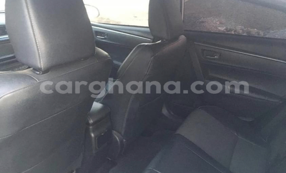 Ra Àlòkù Toyota Corolla Miiran Ọkọ̀ in Accra ni Greater Accra Ra Àlòkù Toyota Corolla Miiran Ọkọ̀ in Accra ni Greater Accra