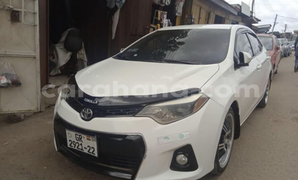 Ra Àlòkù Toyota Corolla Miiran Ọkọ̀ in Accra ni Greater Accra Ra Àlòkù Toyota Corolla Miiran Ọkọ̀ in Accra ni Greater Accra