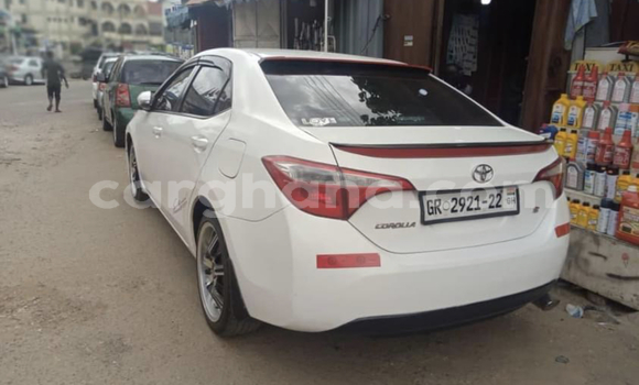 Ra Àlòkù Toyota Corolla Miiran Ọkọ̀ in Accra ni Greater Accra Ra Àlòkù Toyota Corolla Miiran Ọkọ̀ in Accra ni Greater Accra