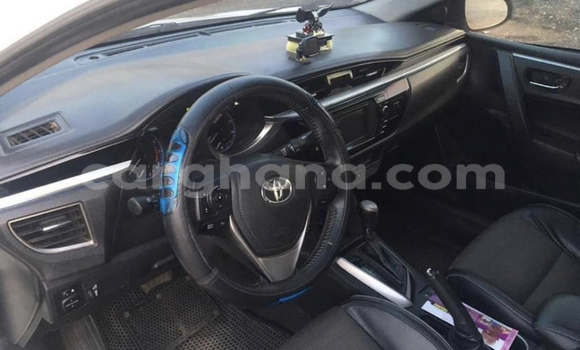 Ra Àlòkù Toyota Corolla Miiran Ọkọ̀ in Accra ni Greater Accra Ra Àlòkù Toyota Corolla Miiran Ọkọ̀ in Accra ni Greater Accra