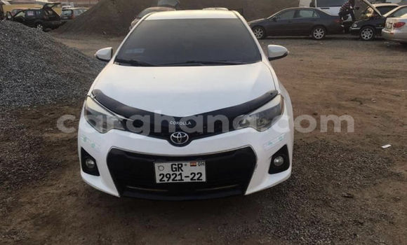 Ra Àlòkù Toyota Corolla Miiran Ọkọ̀ in Accra ni Greater Accra Ra Àlòkù Toyota Corolla Miiran Ọkọ̀ in Accra ni Greater Accra