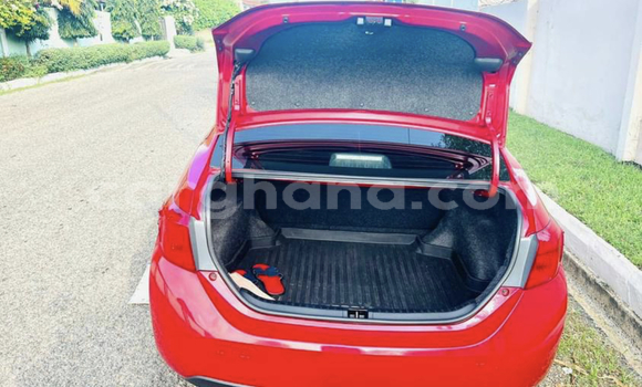 Sayi Na hannu Toyota Corolla Red Mota in Accra a Greater Accra Sayi Na hannu Toyota Corolla Red Mota in Accra a Greater Accra