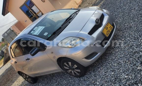 Buy Used Toyota Yaris Other Car in Accra in Greater Accra Buy Used Toyota Yaris Other Car in Accra in Greater Accra