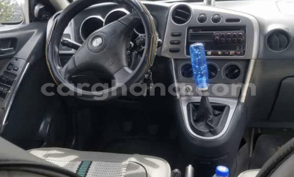 Buy Used Toyota Matrix Other Car in Accra in Greater Accra Buy Used Toyota Matrix Other Car in Accra in Greater Accra