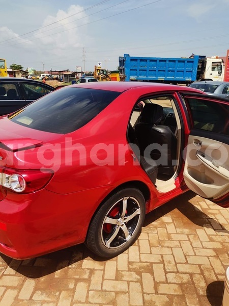 Big with watermark toyota corolla greater accra accra 50841