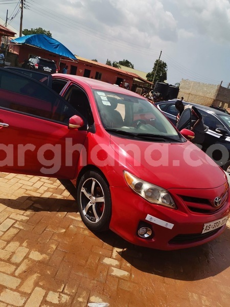 Big with watermark toyota corolla greater accra accra 50841