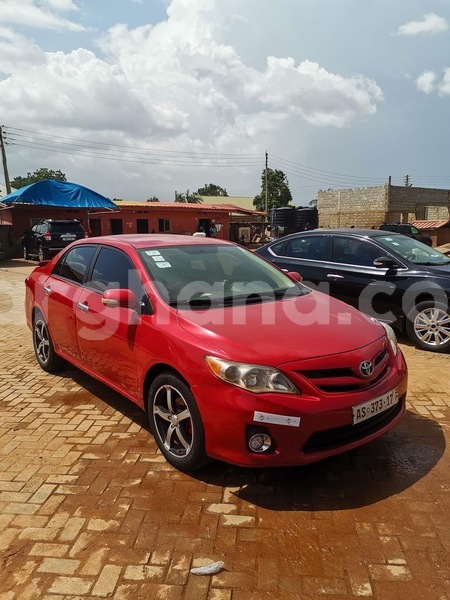 Big with watermark toyota corolla greater accra accra 50841