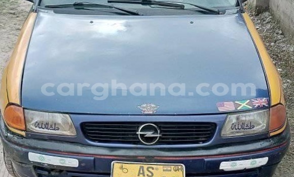 Sayi Na hannu Opel Astra Sauran Mota in Accra a Greater Accra Sayi Na hannu Opel Astra Sauran Mota in Accra a Greater Accra
