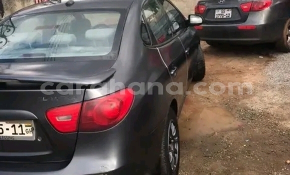 Buy Used Hyundai Elantra Black Car in Accra in Greater Accra
