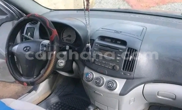 Buy Used Hyundai Elantra Black Car in Accra in Greater Accra Buy Used Hyundai Elantra Black Car in Accra in Greater Accra