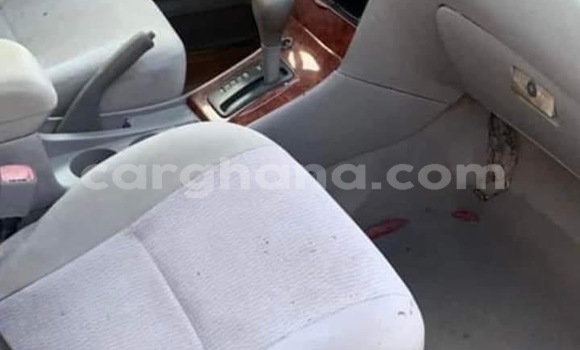 Sayi Na hannu Toyota Corolla Sauran Mota in Accra a Greater Accra Sayi Na hannu Toyota Corolla Sauran Mota in Accra a Greater Accra