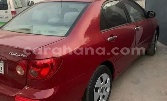 Sayi Na hannu Toyota Corolla Sauran Mota in Accra a Greater Accra Sayi Na hannu Toyota Corolla Sauran Mota in Accra a Greater Accra