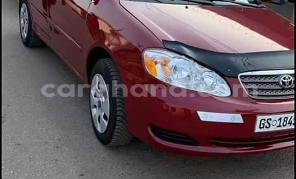 Sayi Na hannu Toyota Corolla Sauran Mota in Accra a Greater Accra Sayi Na hannu Toyota Corolla Sauran Mota in Accra a Greater Accra