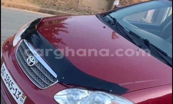 Sayi Na hannu Toyota Corolla Sauran Mota in Accra a Greater Accra Sayi Na hannu Toyota Corolla Sauran Mota in Accra a Greater Accra