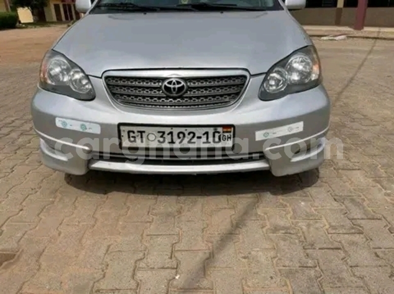Big with watermark toyota corolla greater accra accra 50846