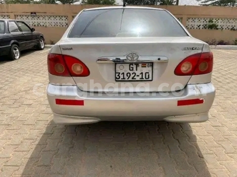 Big with watermark toyota corolla greater accra accra 50846