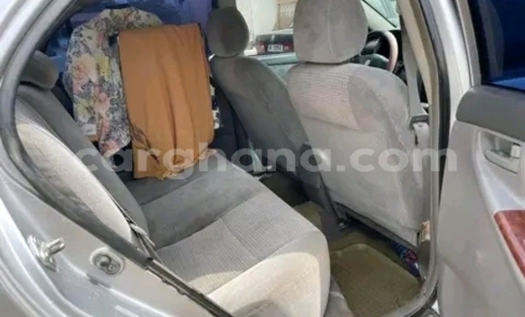 Buy Used Toyota Corolla Silver Car in Accra in Greater Accra Buy Used Toyota Corolla Silver Car in Accra in Greater Accra