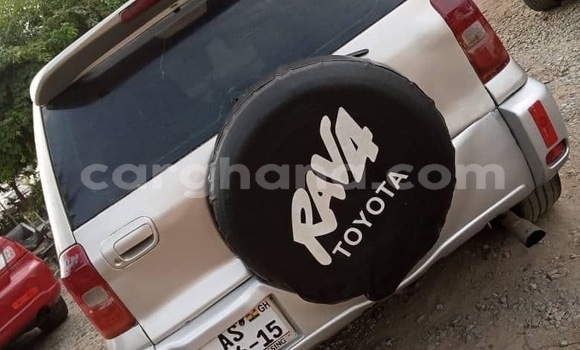 Sayi Na hannu Toyota RAV4 Sauran Mota in Accra a Greater Accra Sayi Na hannu Toyota RAV4 Sauran Mota in Accra a Greater Accra