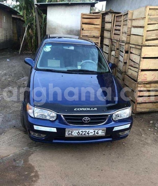 Big with watermark toyota corolla greater accra accra 50849