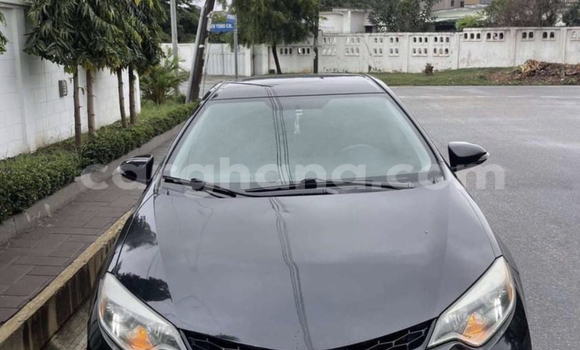Sayi Na hannu Toyota Corolla Sauran Mota in Accra a Greater Accra