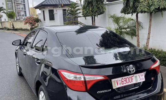 Sayi Na hannu Toyota Corolla Sauran Mota in Accra a Greater Accra Sayi Na hannu Toyota Corolla Sauran Mota in Accra a Greater Accra