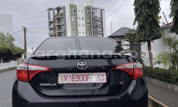 Sayi Na hannu Toyota Corolla Sauran Mota in Accra a Greater Accra Sayi Na hannu Toyota Corolla Sauran Mota in Accra a Greater Accra