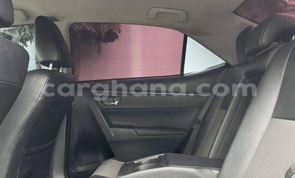 Sayi Na hannu Toyota Corolla Sauran Mota in Accra a Greater Accra Sayi Na hannu Toyota Corolla Sauran Mota in Accra a Greater Accra