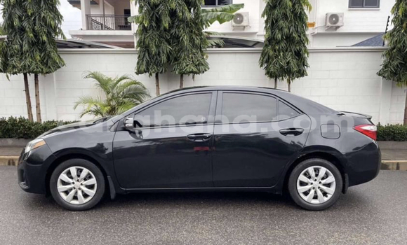 Sayi Na hannu Toyota Corolla Sauran Mota in Accra a Greater Accra Sayi Na hannu Toyota Corolla Sauran Mota in Accra a Greater Accra