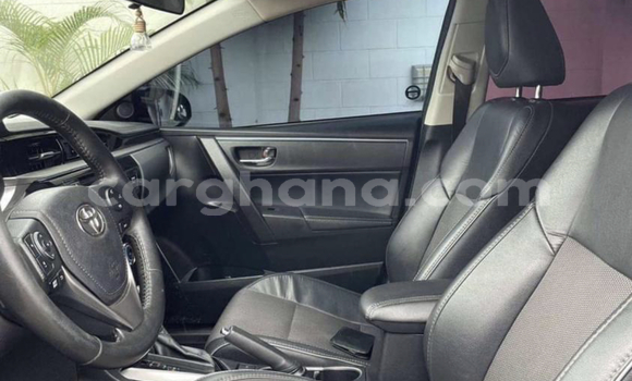 Sayi Na hannu Toyota Corolla Sauran Mota in Accra a Greater Accra Sayi Na hannu Toyota Corolla Sauran Mota in Accra a Greater Accra