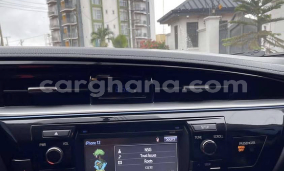 Sayi Na hannu Toyota Corolla Sauran Mota in Accra a Greater Accra Sayi Na hannu Toyota Corolla Sauran Mota in Accra a Greater Accra