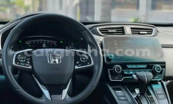 Buy Used Honda CR–V White Car in Sekondi–Takoradi Metropolitan in Western Buy Used Honda CR–V White Car in Sekondi–Takoradi Metropolitan in Western
