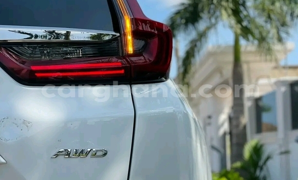 Buy Used Honda CR–V White Car in Sekondi–Takoradi Metropolitan in Western Buy Used Honda CR–V White Car in Sekondi–Takoradi Metropolitan in Western