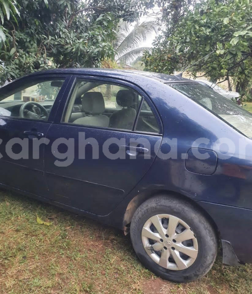 Big with watermark toyota corolla greater accra accra 50852