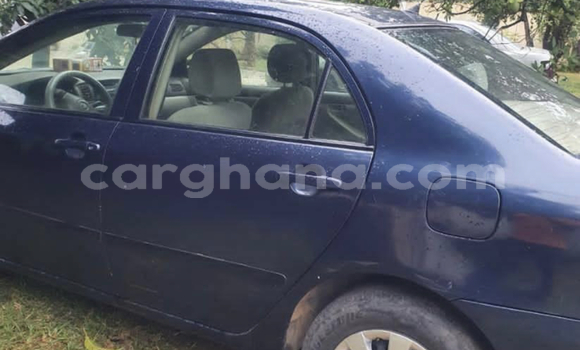 Buy Used Toyota Corolla Other Car in Accra in Greater Accra Buy Used Toyota Corolla Other Car in Accra in Greater Accra