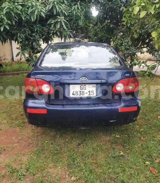 Big with watermark toyota corolla greater accra accra 50852