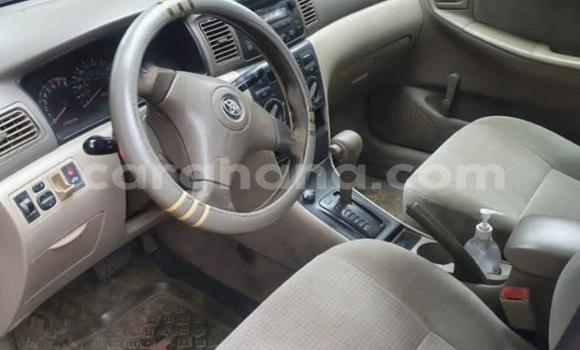 Buy Used Toyota Corolla Other Car in Accra in Greater Accra Buy Used Toyota Corolla Other Car in Accra in Greater Accra