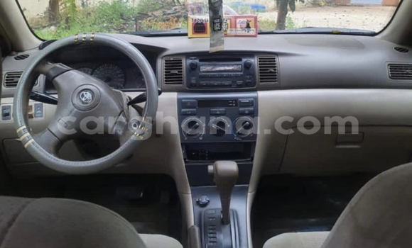Buy Used Toyota Corolla Other Car in Accra in Greater Accra Buy Used Toyota Corolla Other Car in Accra in Greater Accra