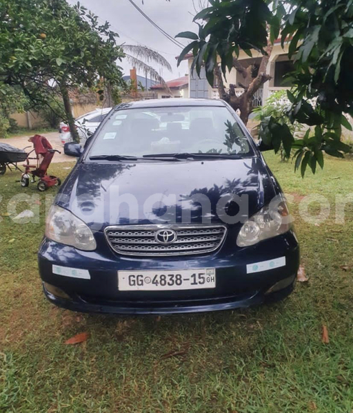 Big with watermark toyota corolla greater accra accra 50852