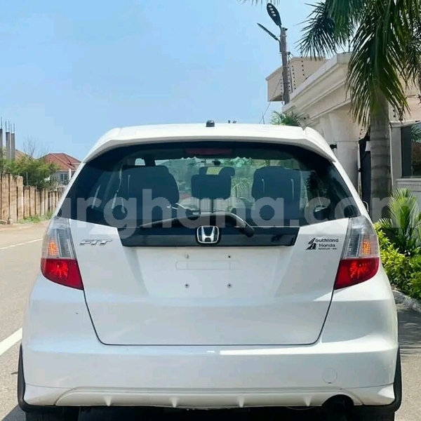 Big with watermark honda fit shuttle western sekondi takoradi metropolitan 50853