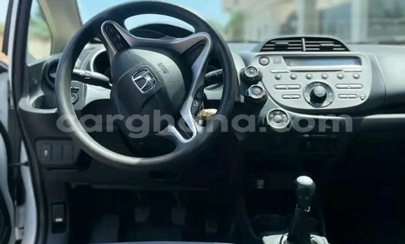 Buy Used Honda Fit Shuttle White Car in Sekondi–Takoradi Metropolitan in Western Buy Used Honda Fit Shuttle White Car in Sekondi–Takoradi Metropolitan in Western