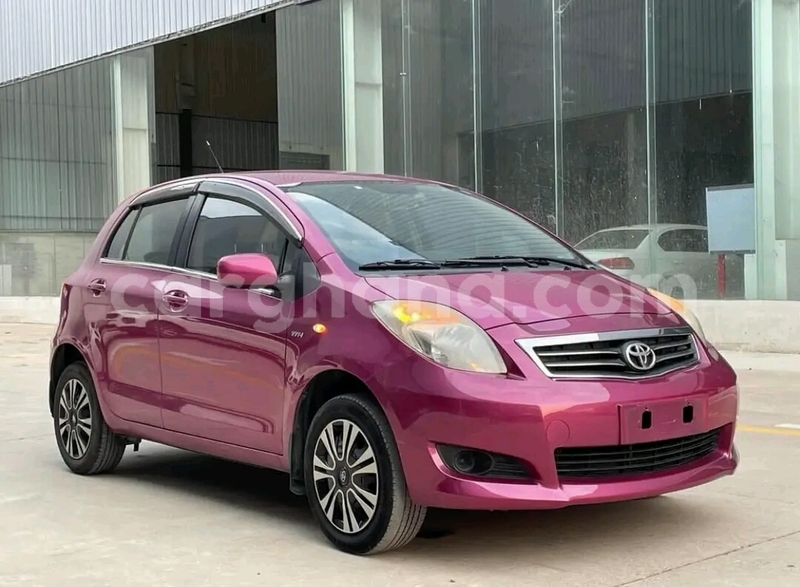 Big with watermark toyota yaris western sekondi takoradi metropolitan 50854