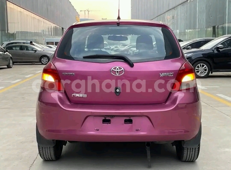 Big with watermark toyota yaris western sekondi takoradi metropolitan 50854