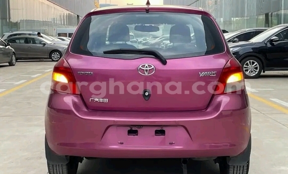 Ra Àlòkù Toyota Yaris Miiran Ọkọ̀ in Sekondi–Takoradi Metropolitan ni Oorun Ra Àlòkù Toyota Yaris Miiran Ọkọ̀ in Sekondi–Takoradi Metropolitan ni Oorun