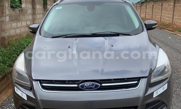 Sayi Na hannu Ford Escape Sauran Mota in Accra a Greater Accra Sayi Na hannu Ford Escape Sauran Mota in Accra a Greater Accra