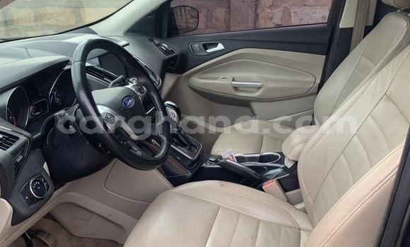 Sayi Na hannu Ford Escape Sauran Mota in Accra a Greater Accra Sayi Na hannu Ford Escape Sauran Mota in Accra a Greater Accra