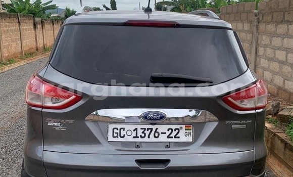 Sayi Na hannu Ford Escape Sauran Mota in Accra a Greater Accra Sayi Na hannu Ford Escape Sauran Mota in Accra a Greater Accra