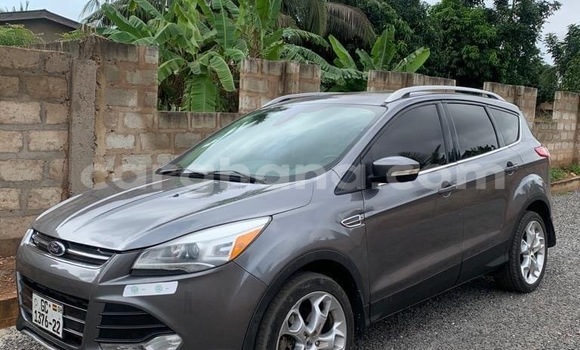 Sayi Na hannu Ford Escape Sauran Mota in Accra a Greater Accra Sayi Na hannu Ford Escape Sauran Mota in Accra a Greater Accra