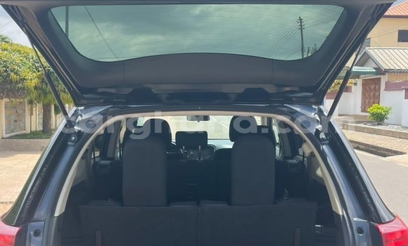 Sayi Na hannu Mitsubishi Outlander Sauran Mota in Accra a Greater Accra Sayi Na hannu Mitsubishi Outlander Sauran Mota in Accra a Greater Accra