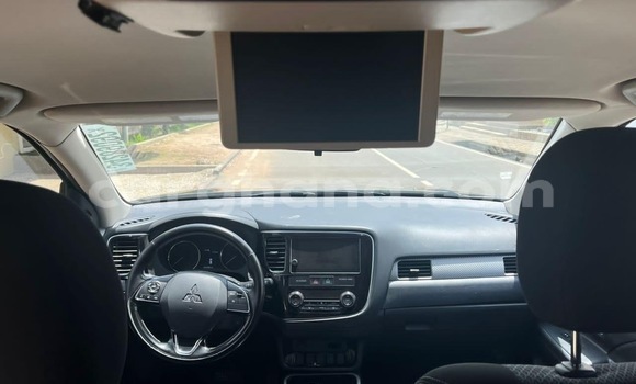 Sayi Na hannu Mitsubishi Outlander Sauran Mota in Accra a Greater Accra Sayi Na hannu Mitsubishi Outlander Sauran Mota in Accra a Greater Accra